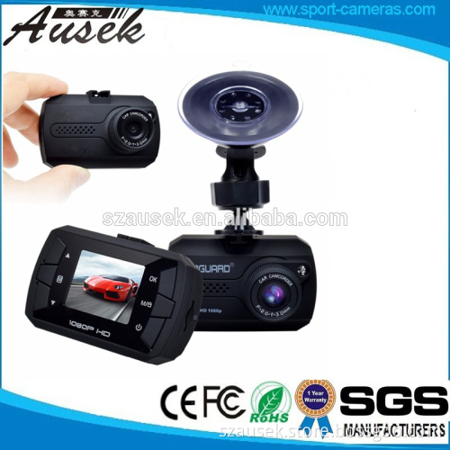 New deisgn 1.5" HD 1080P Car DVR Video Dash Camera Recorder IR Night Vision G-Sensor Recorder car dvr